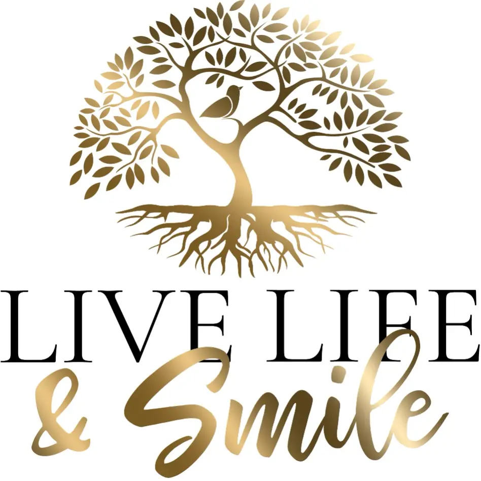 Live Life And Smile Homecare Services footer logo