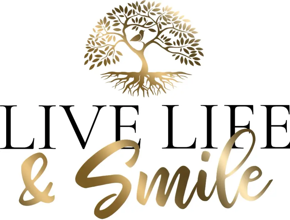 Live Life And Smile Homecare Services Logo
