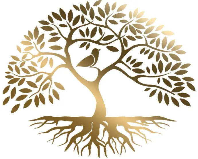 Live Life And Smile Homecare Services tree logo